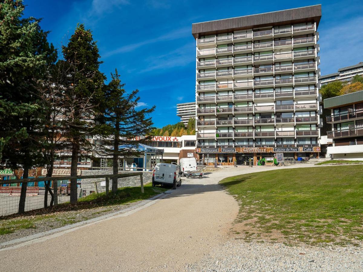 Apartment Pelvoux 102 By Interhome Saint-Martin-de-Belleville Luaran gambar