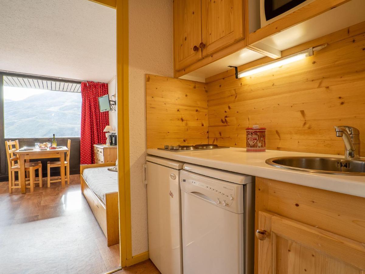 Apartment Pelvoux 102 By Interhome Saint-Martin-de-Belleville Luaran gambar