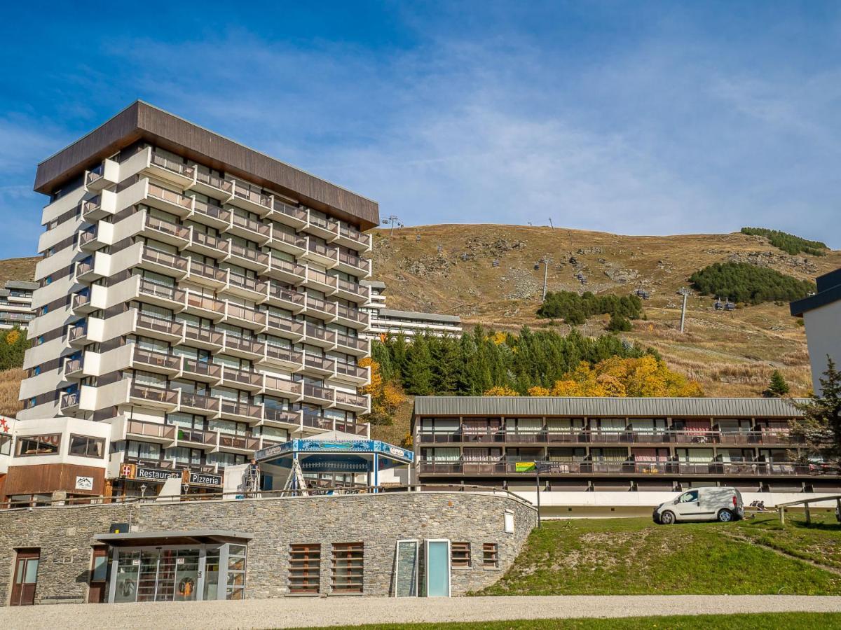 Apartment Pelvoux 102 By Interhome Saint-Martin-de-Belleville Luaran gambar