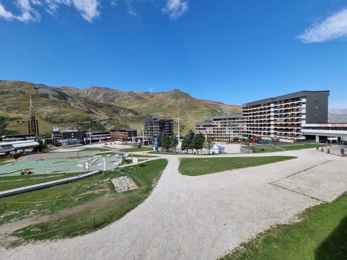 Apartment Pelvoux 102 By Interhome Saint-Martin-de-Belleville Luaran gambar