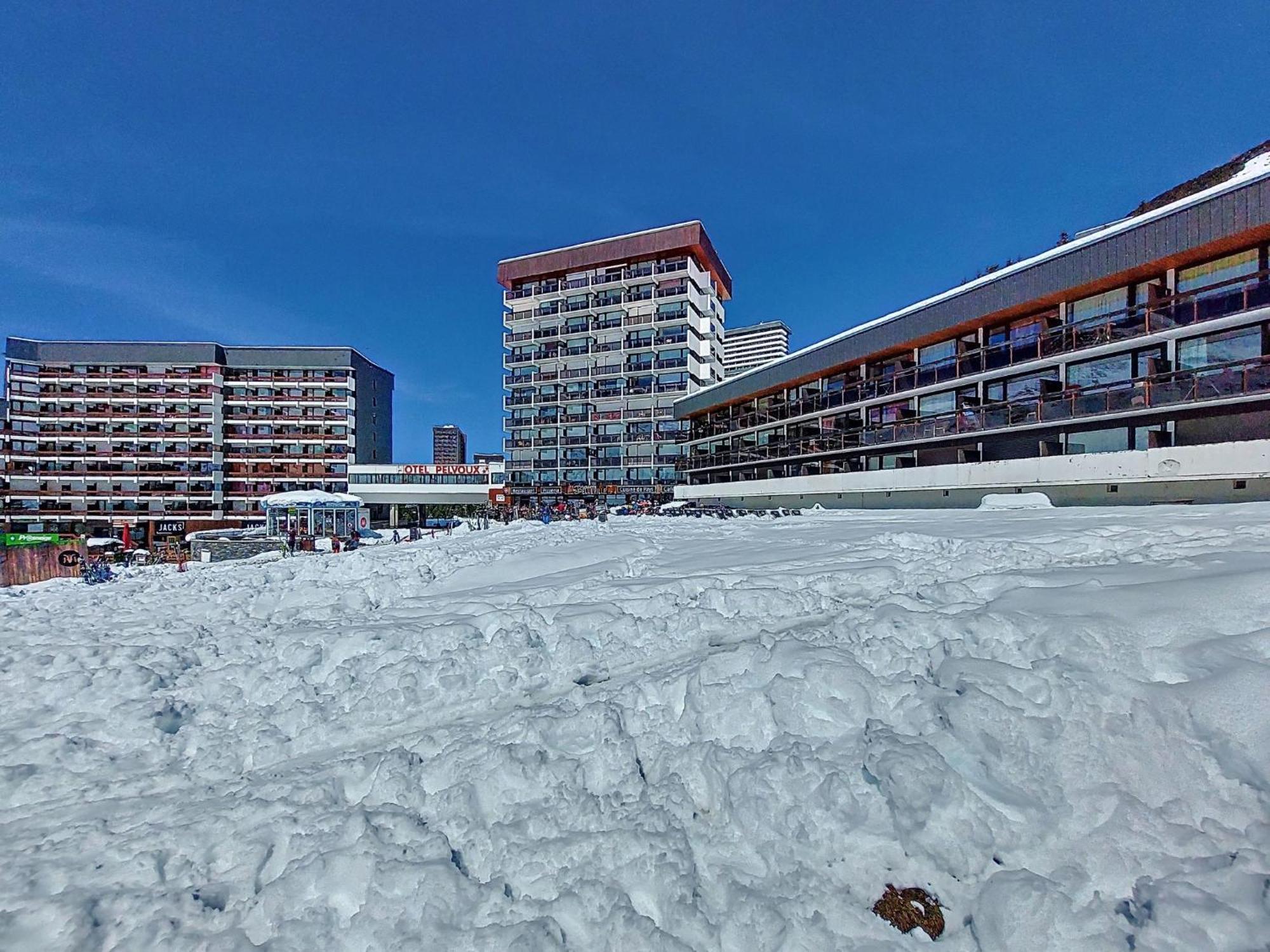 Apartment Pelvoux 102 By Interhome Saint-Martin-de-Belleville Luaran gambar